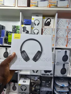 Photo - Baseus Wireless Headset