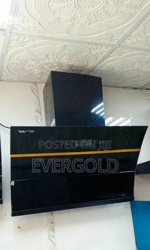Hand Wave or Screen Touch Digital Plasma Rangehood Available