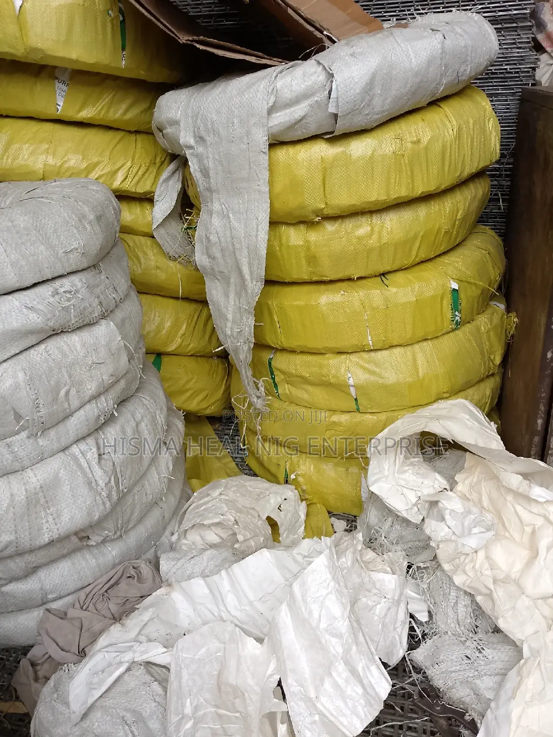 Stainless Security Fence Wire