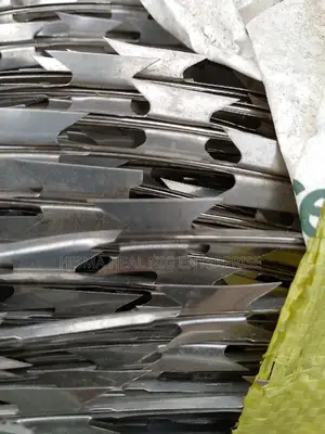 Stainless Security Fence Wire
