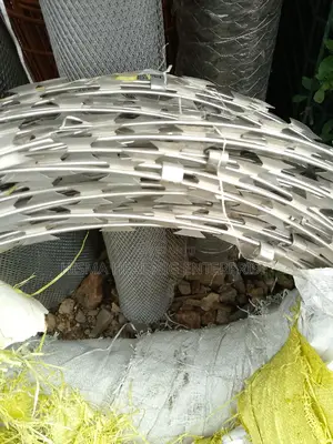 Stainless Security Fence Wire