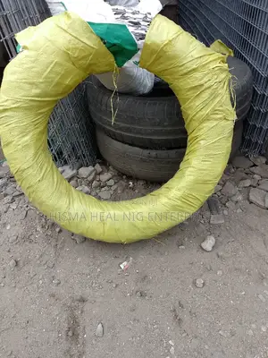 Stainless Security Fence Wire