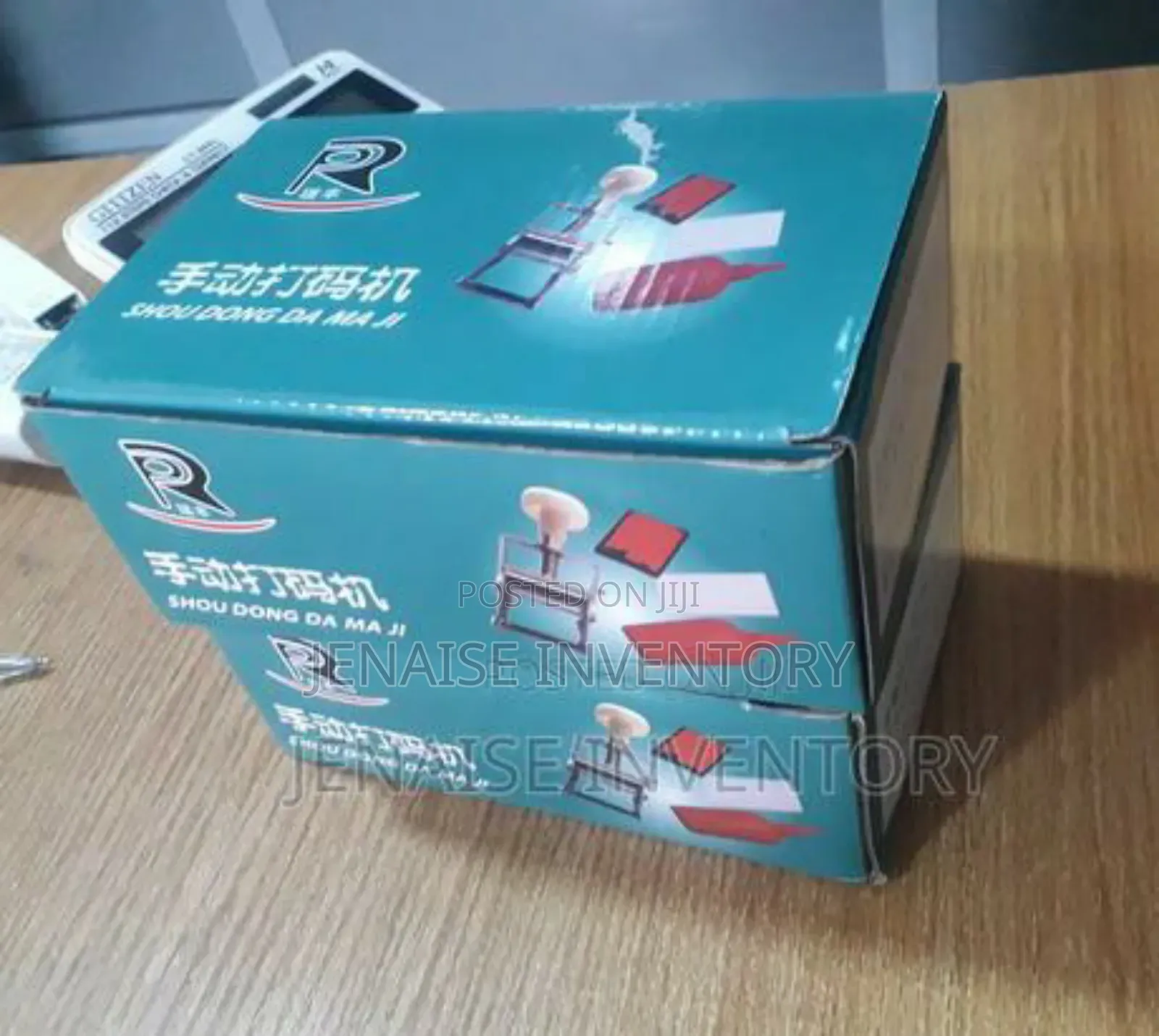 Stamp Coding Machine Expiry Date Coding Machine