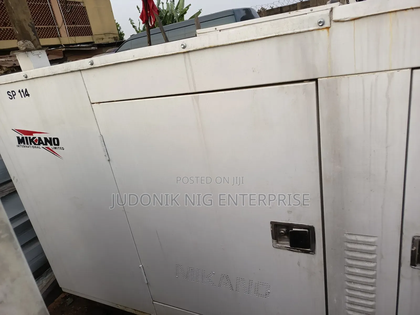 100kva 1000series Perkins Engine
