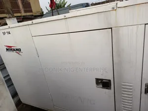 100kva 1000series Perkins Engine