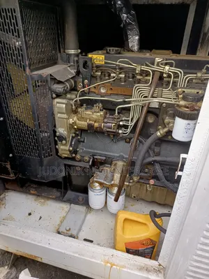 100kva 1000series Perkins Engine