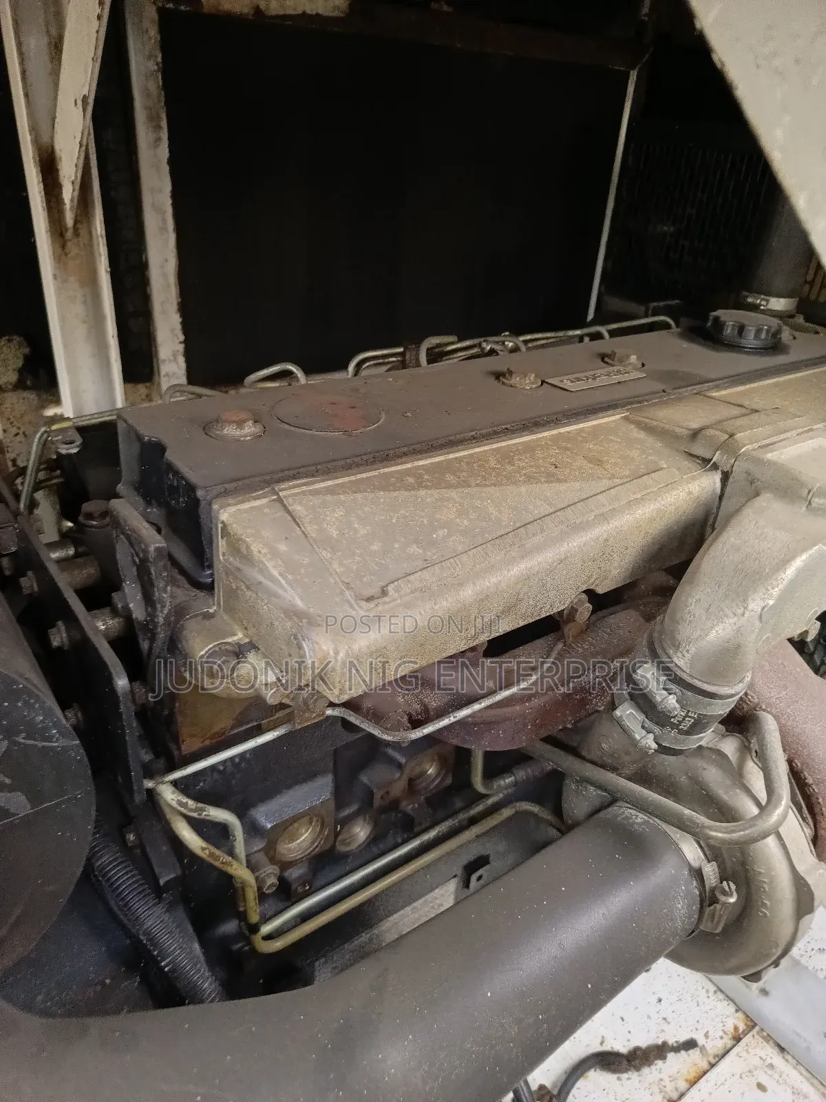100kva 1000series Perkins Engine