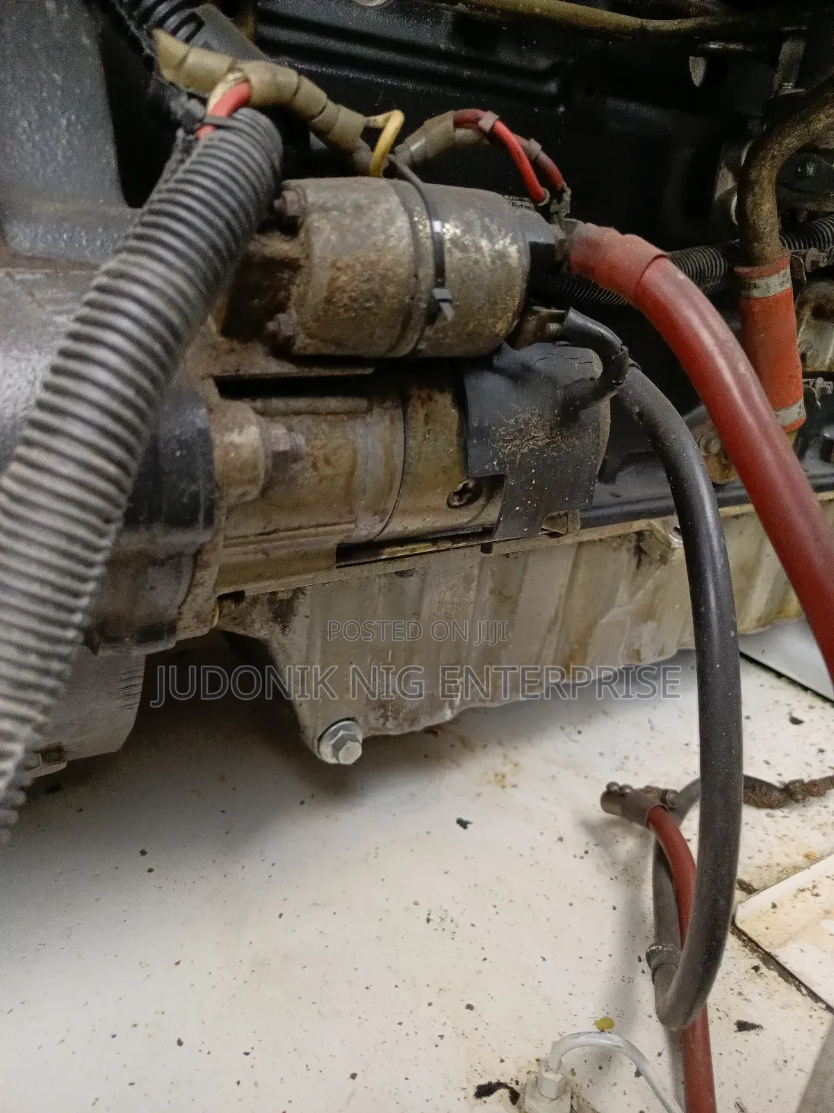 100kva 1000series Perkins Engine