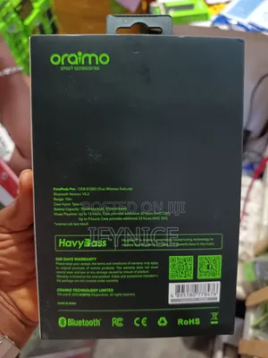 Oraimo Power Bank