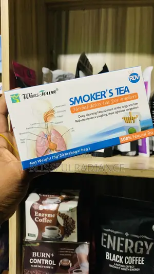 Winstown Smokers Tea