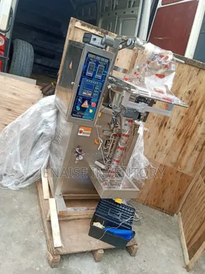 Packaging Machine Granule Packaging Machine