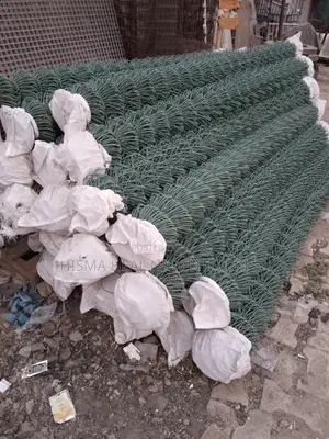 Coated Chain Link Fence Wire