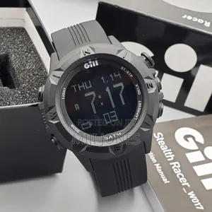 Stealth Racer Watch