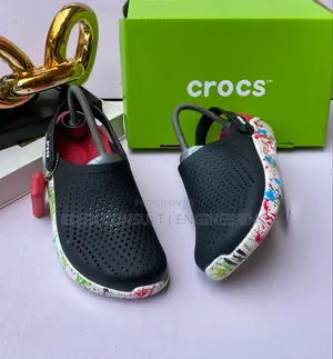 Crocs Available