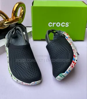 Crocs Available