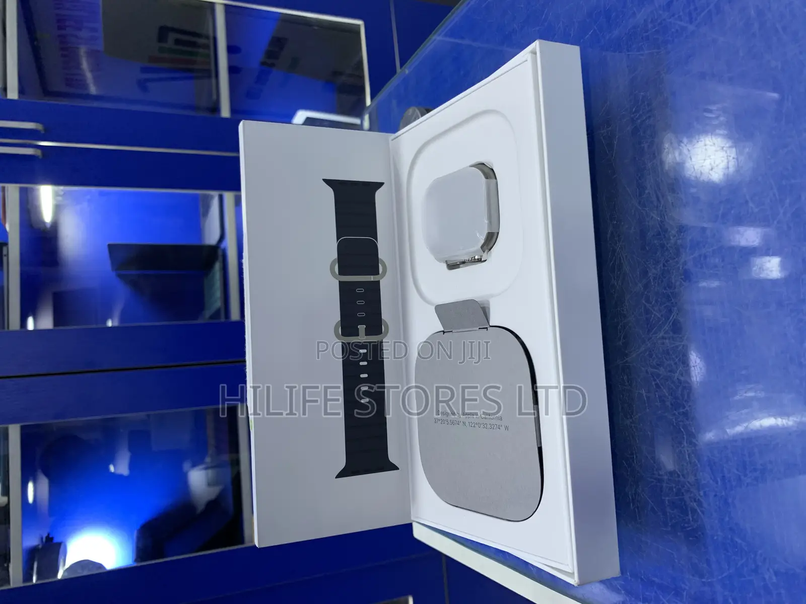 Apple Watch Ultra