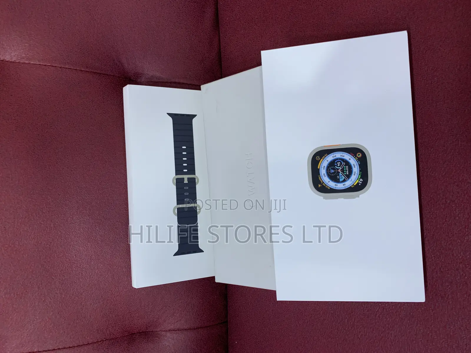 Apple Watch Ultra