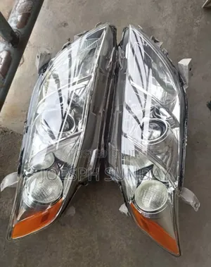 Head Lamp Camry 07 Set