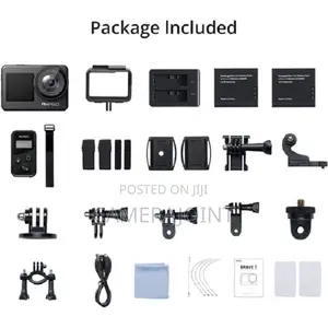 AKASO Brave 7 Action Camera
