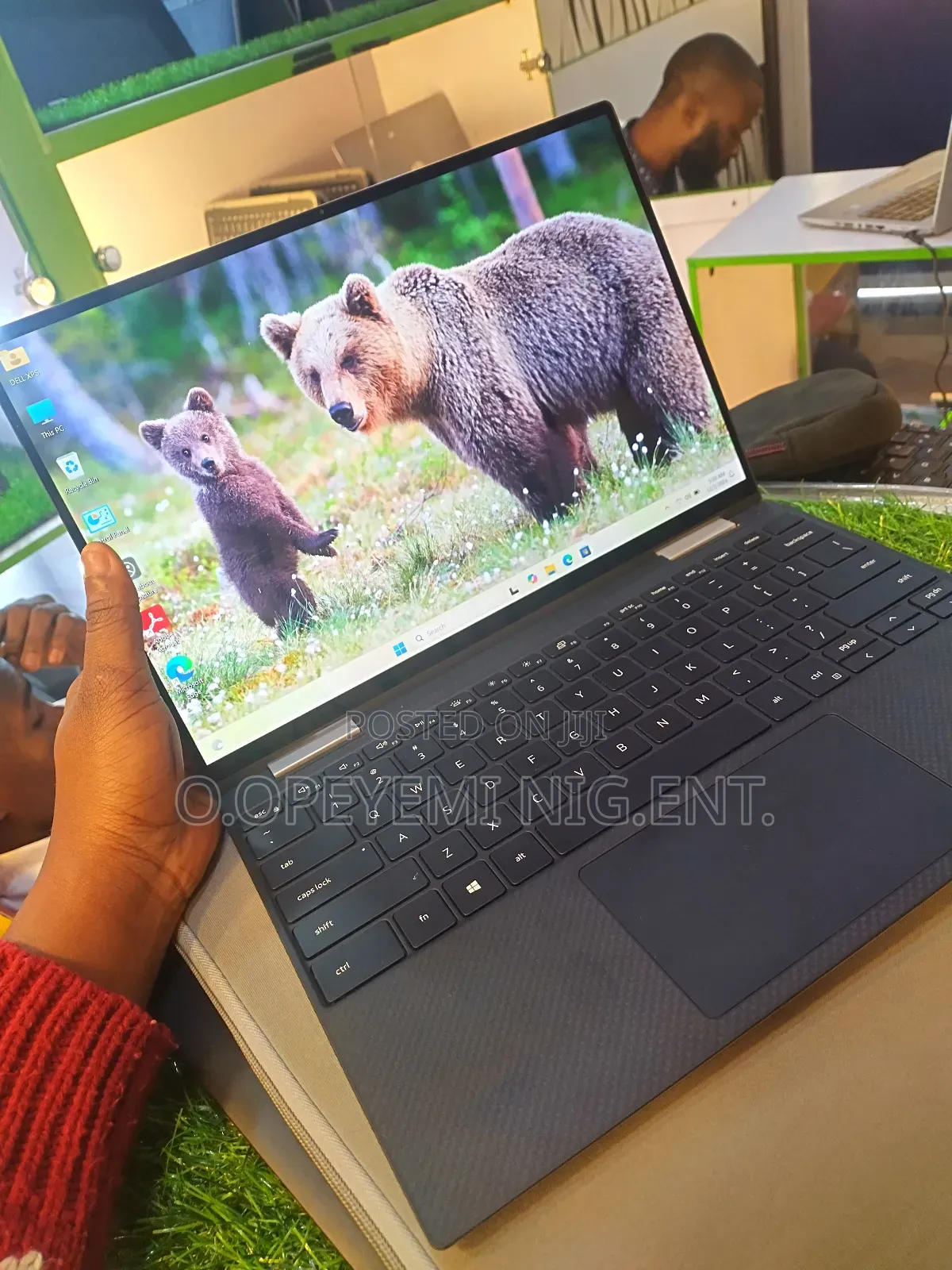 Laptop Dell XPS 13 16GB Intel Core i7 SSD 512GB