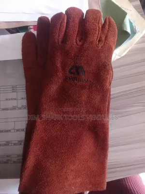 Quality Leather Safety Hand Grove