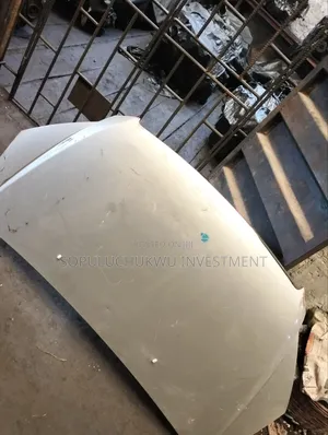 Bonnet Honda Odyssey 2006