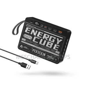 Photo - Move Speed Z70 Pro Energy Cube 100w 70000mah