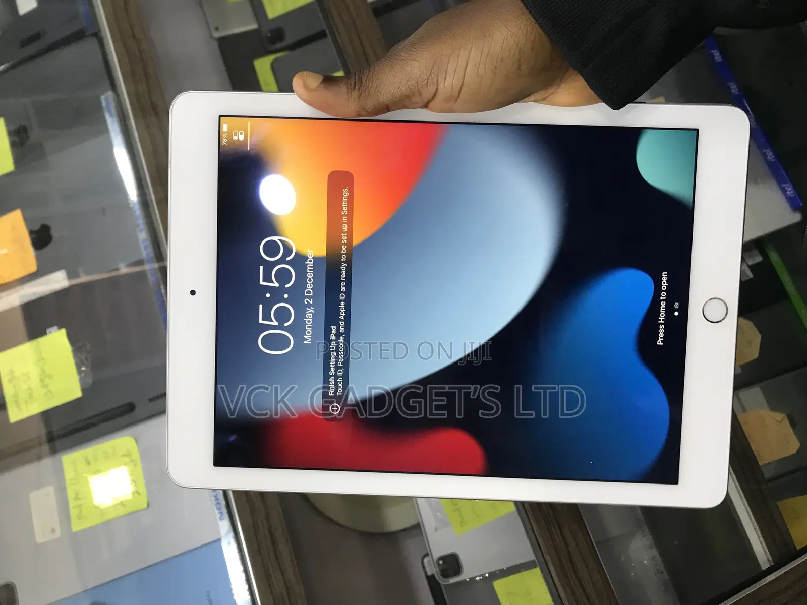 Apple iPad Air 2 128 GB Silver