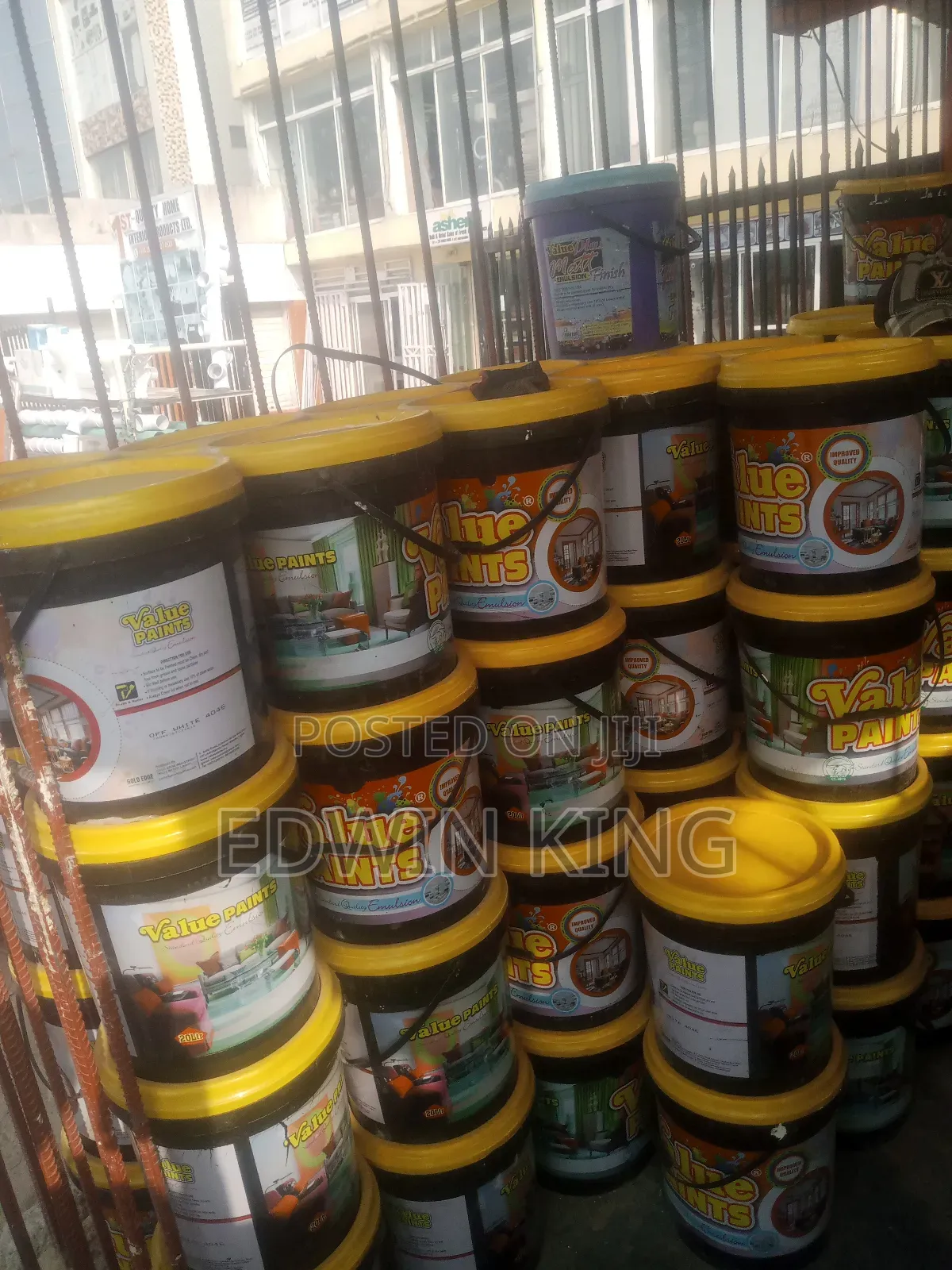 Paint Materials for Sell