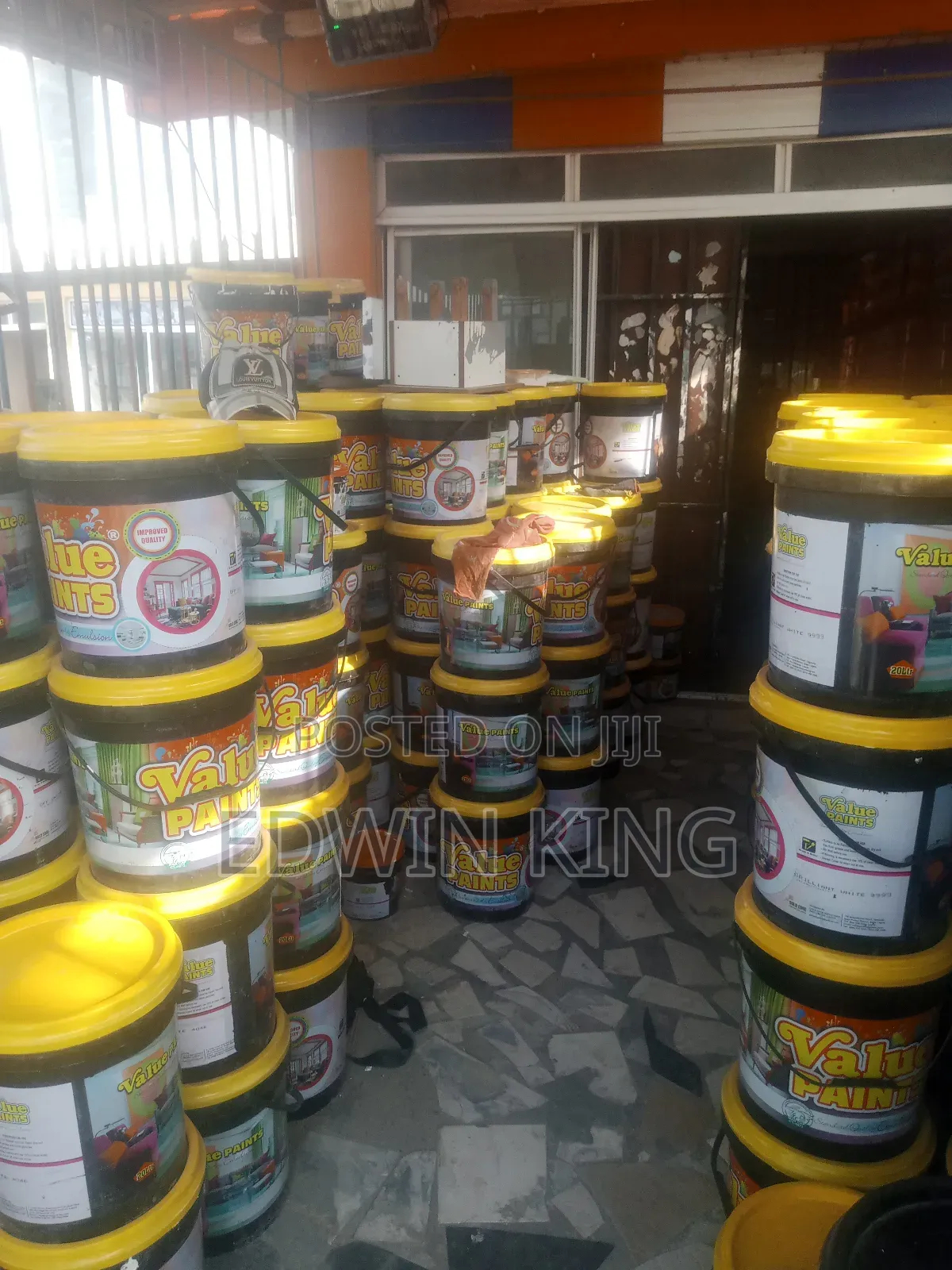 Paint Materials for Sell