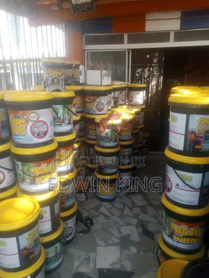 Paint Materials for Sell