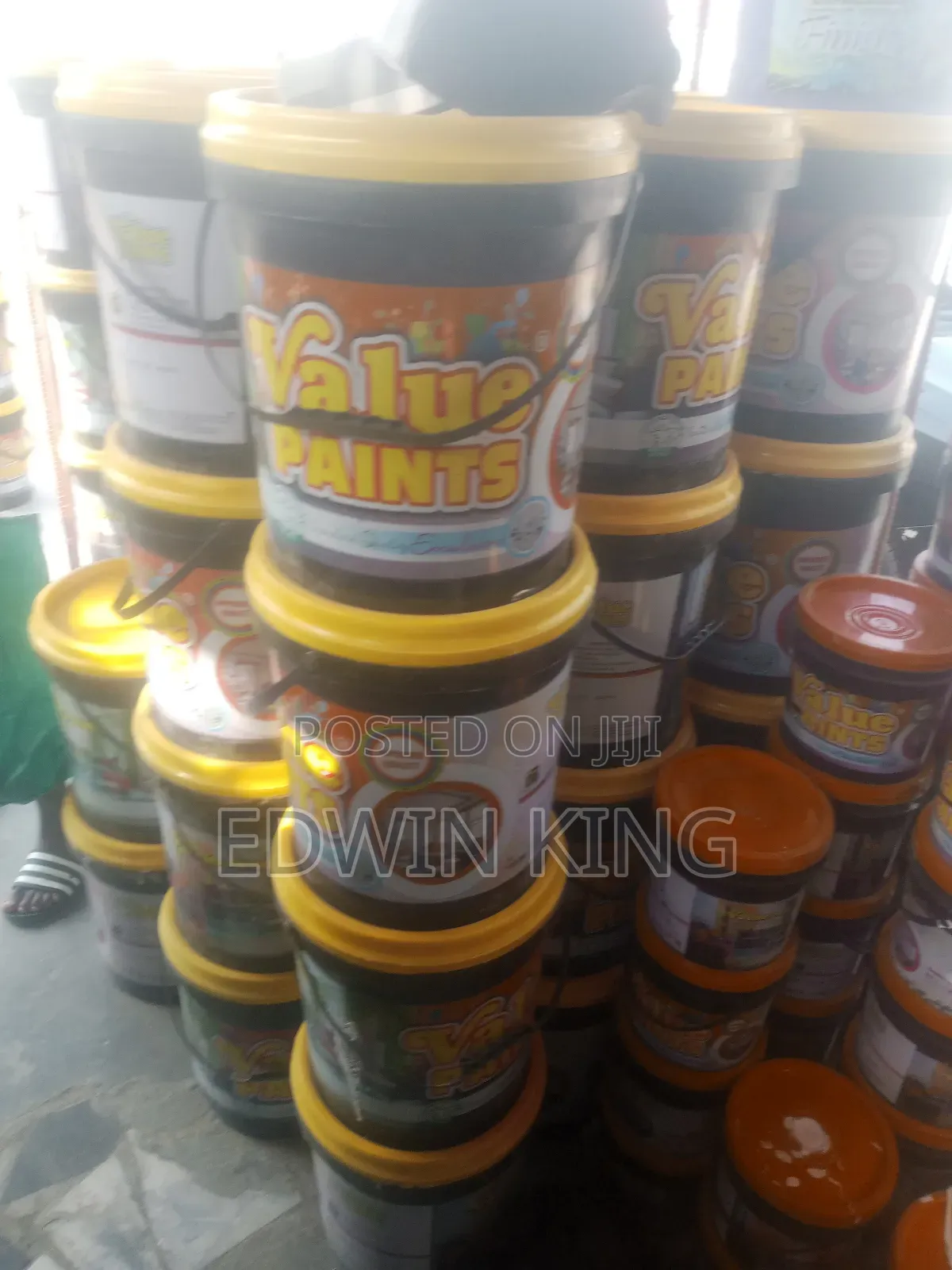Paint Materials for Sell