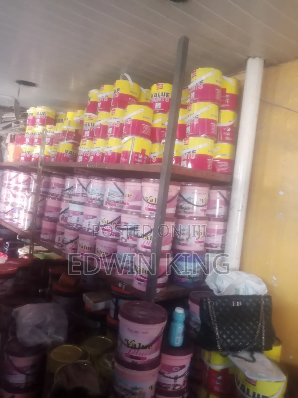 Paint Materials for Sell