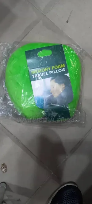 Travel Neck Pillow