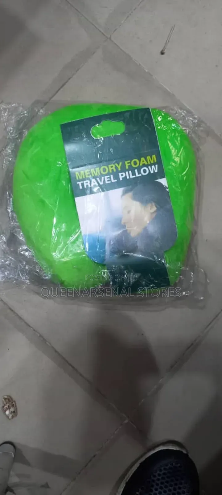 Travel Neck Pillow