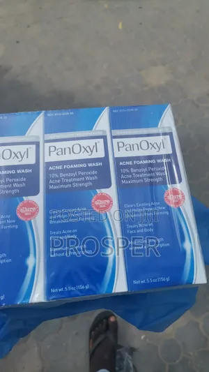 Panoxyl Wash