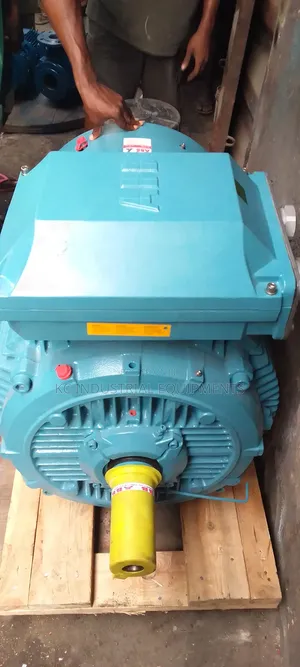 110kw Abb Electric Motor