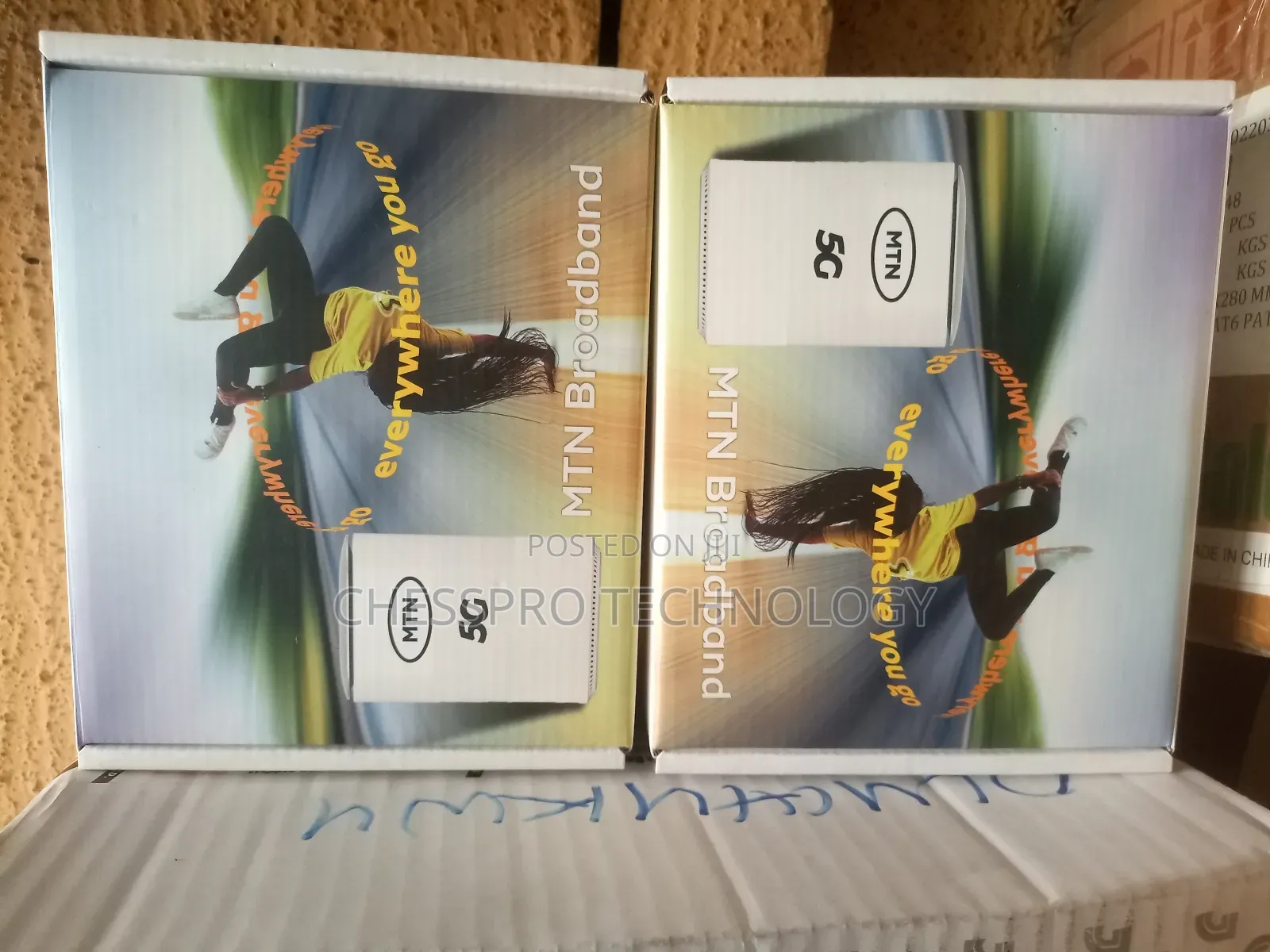MTN Broadband 5g Modern