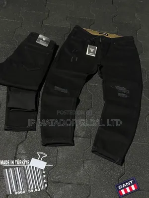 High Quality Turkey Men's Jeans