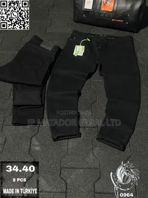 High Quality Turkey Men's Jeans