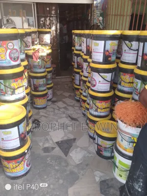 All Paint Product Available