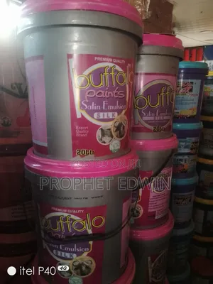 All Paint Product Available