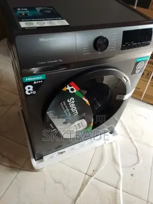Hisense Front Loader Washing Machine - Wtja802t