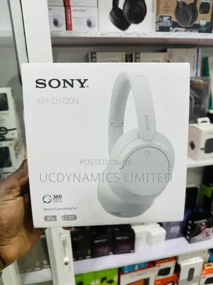 Photo - Sony Headset WH - CH720N