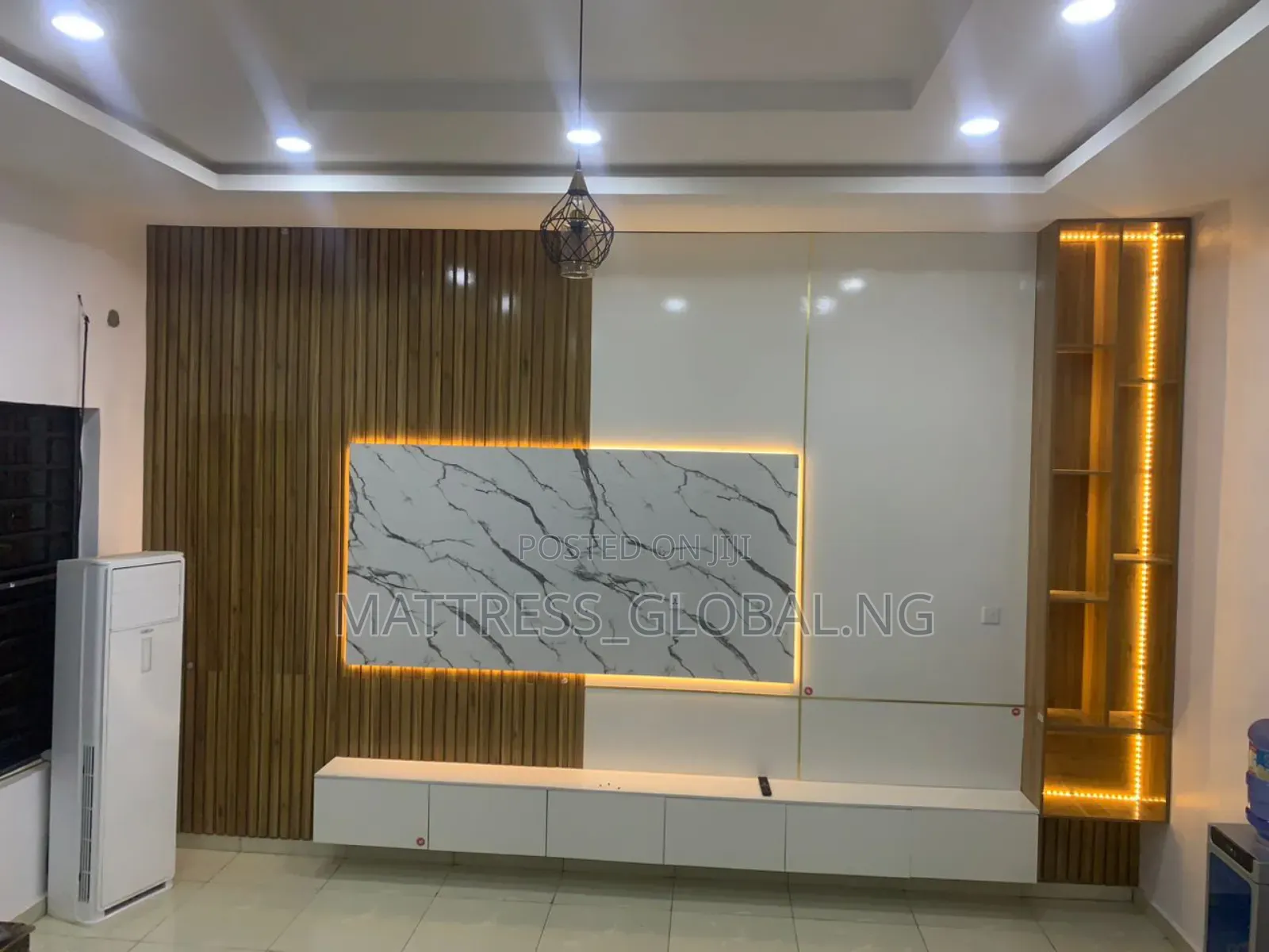 TV Console Design