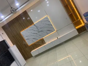 TV Console Design