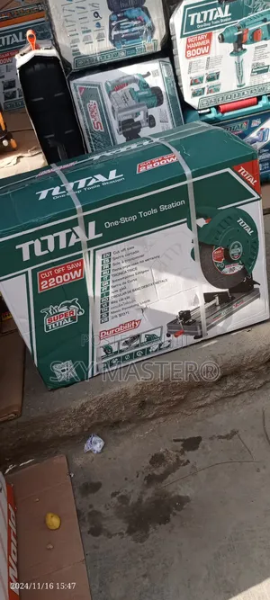 14" Total Cut Off Saw