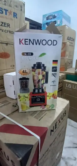 Kenwood K-18 Blender< Soup Blender
