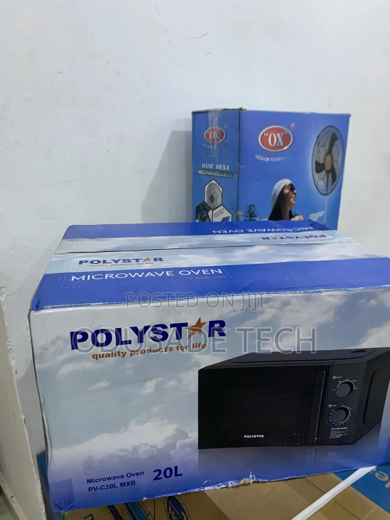 Polystar NUTRI PROCESS 20 Litres Manual Microwave
