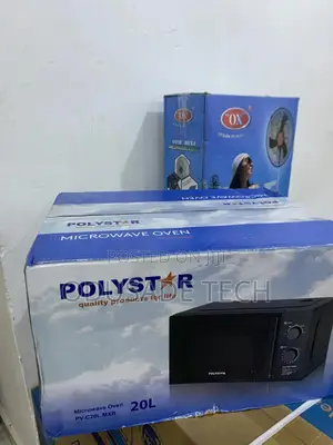 Polystar NUTRI PROCESS 20 Litres Manual Microwave